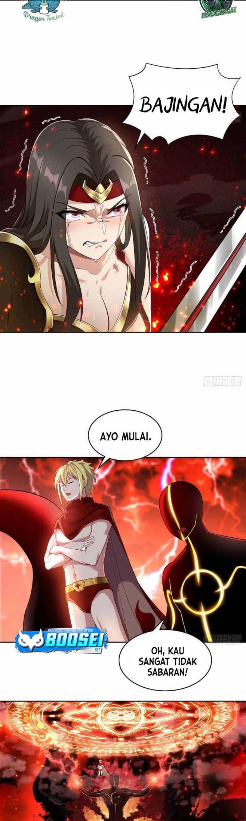 I’m Trapped in Beta Test World for one Thousand year Chapter 02 Gambar 18