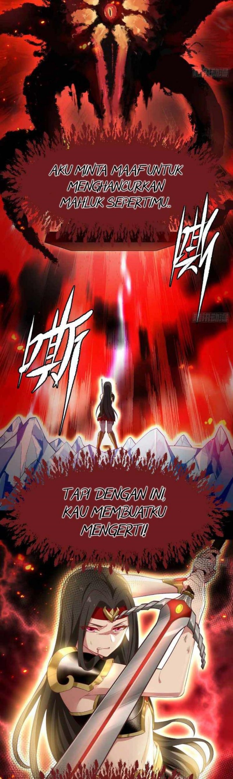 I’m Trapped in Beta Test World for one Thousand year Chapter 02 Gambar 19