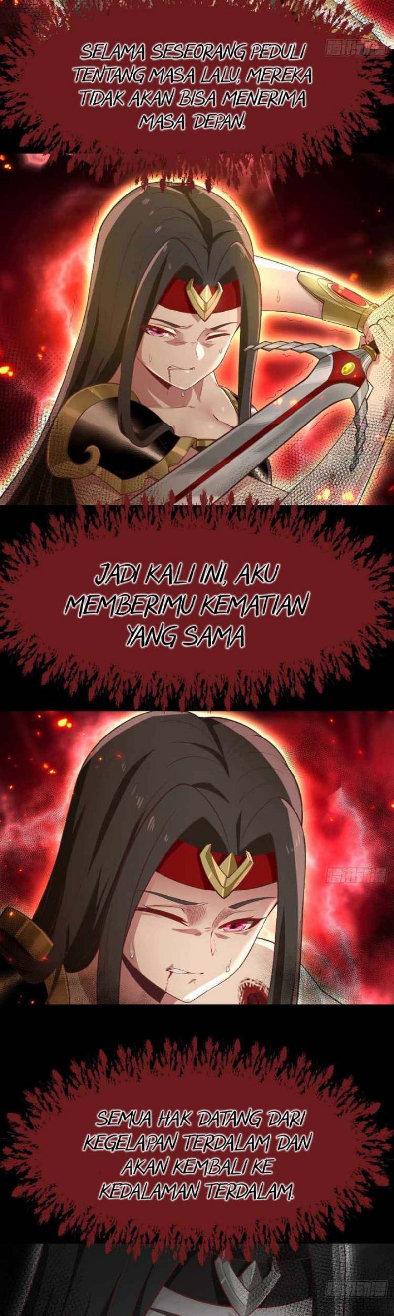 I’m Trapped in Beta Test World for one Thousand year Chapter 02 Gambar 20