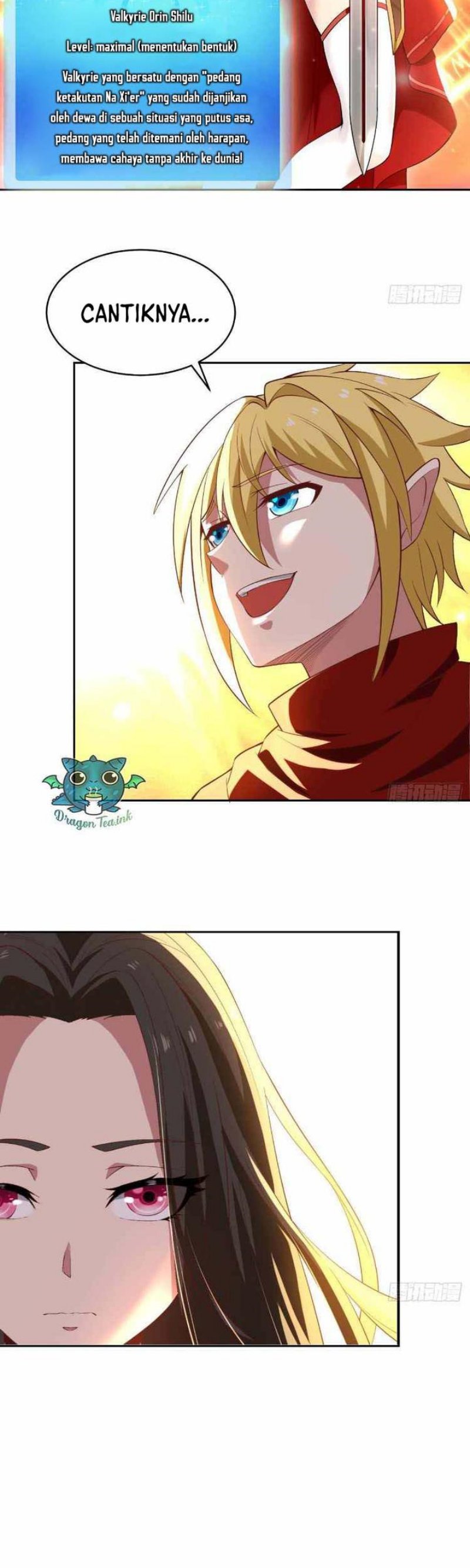 I’m Trapped in Beta Test World for one Thousand year Chapter 02 Gambar 23