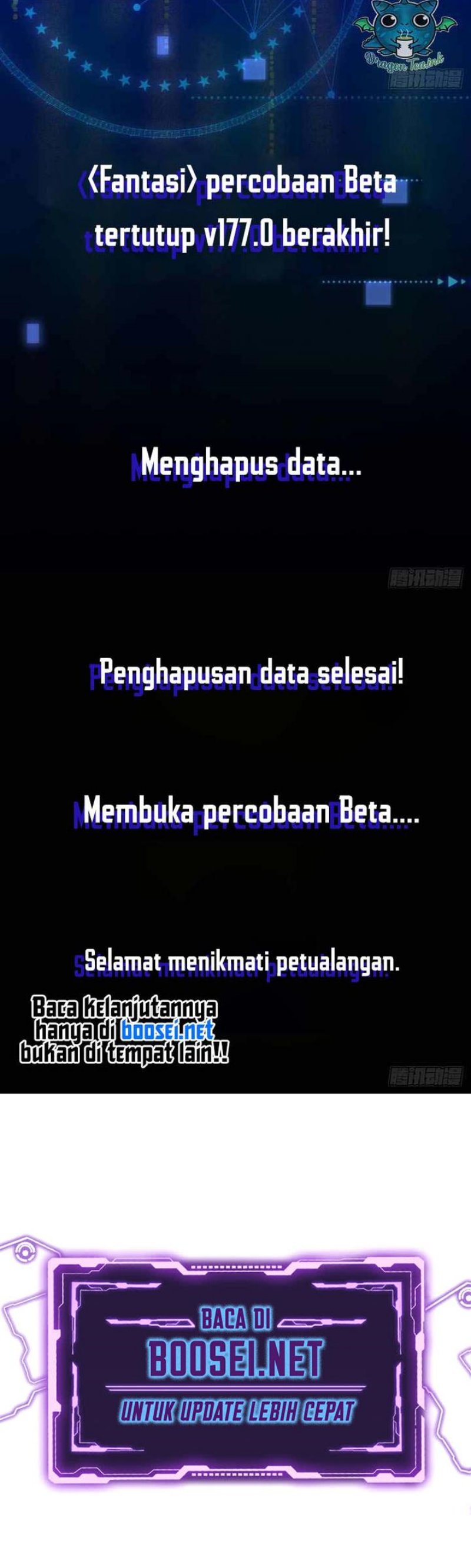 I’m Trapped in Beta Test World for one Thousand year Chapter 02 Gambar 26