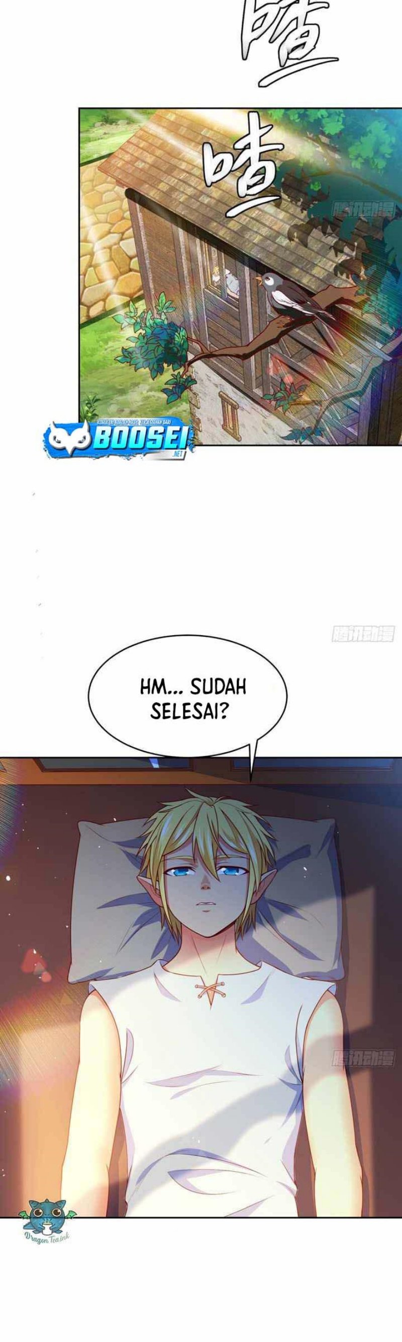 I’m Trapped in Beta Test World for one Thousand year Chapter 03 Gambar 4