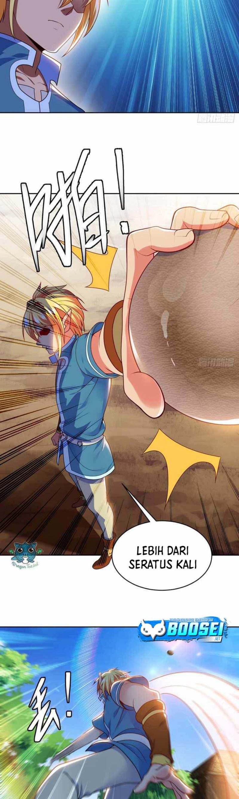 I’m Trapped in Beta Test World for one Thousand year Chapter 03 Gambar 10