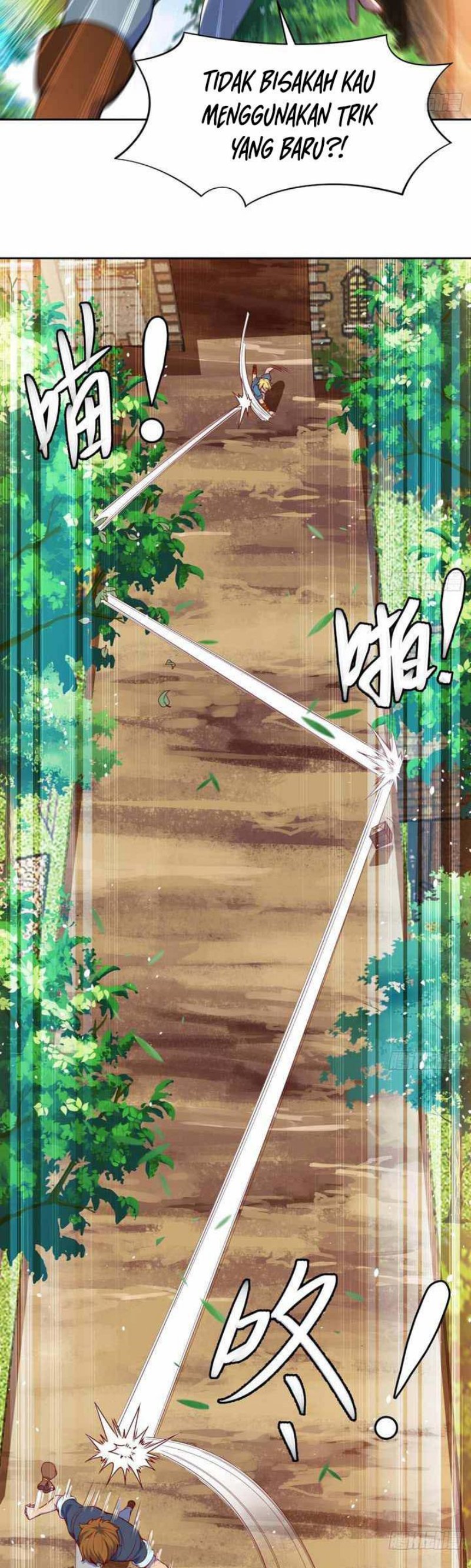 I’m Trapped in Beta Test World for one Thousand year Chapter 03 Gambar 11