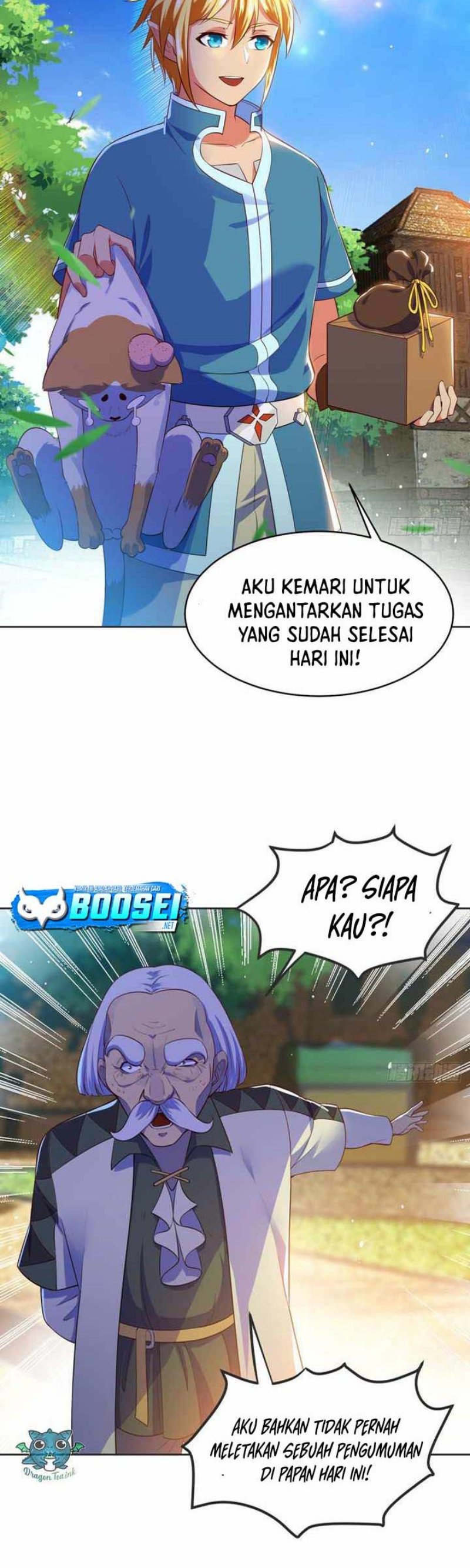 I’m Trapped in Beta Test World for one Thousand year Chapter 03 Gambar 14