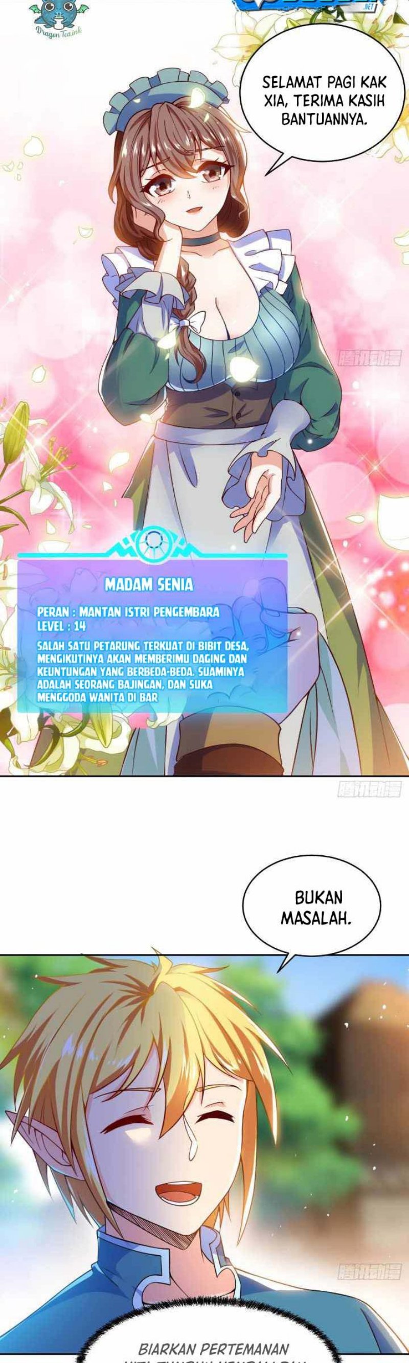 I’m Trapped in Beta Test World for one Thousand year Chapter 03 Gambar 20