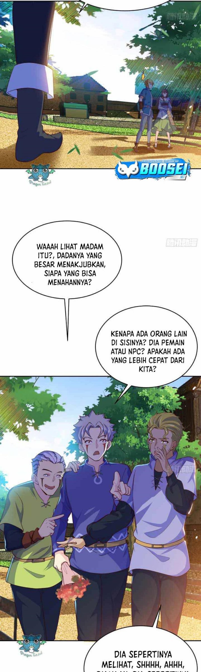 I’m Trapped in Beta Test World for one Thousand year Chapter 03 Gambar 23