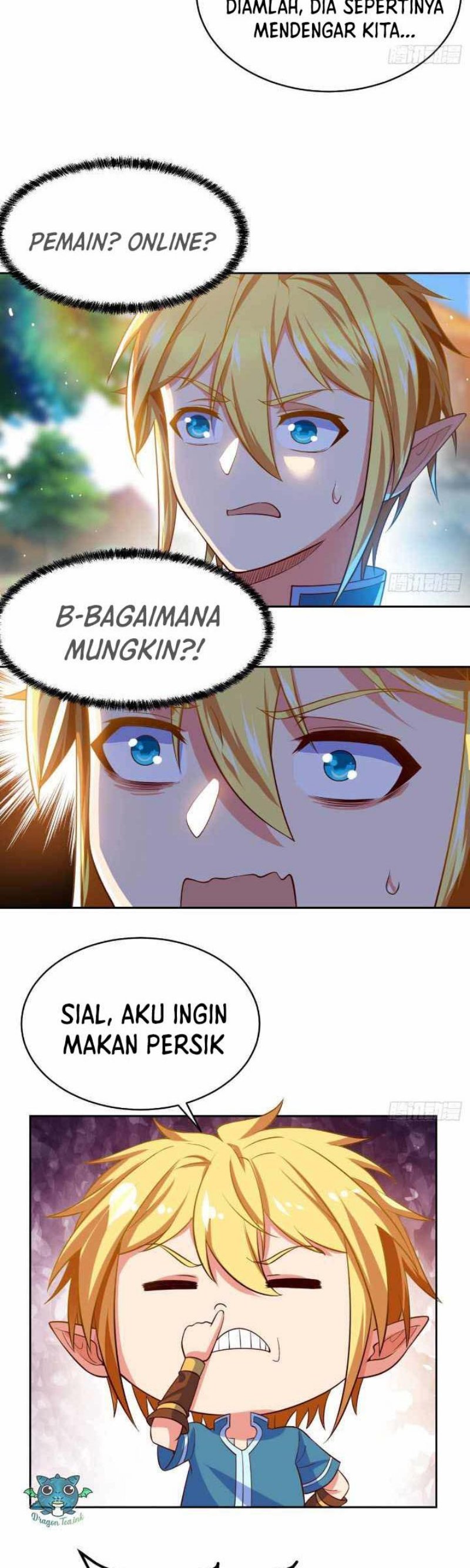 I’m Trapped in Beta Test World for one Thousand year Chapter 03 Gambar 24