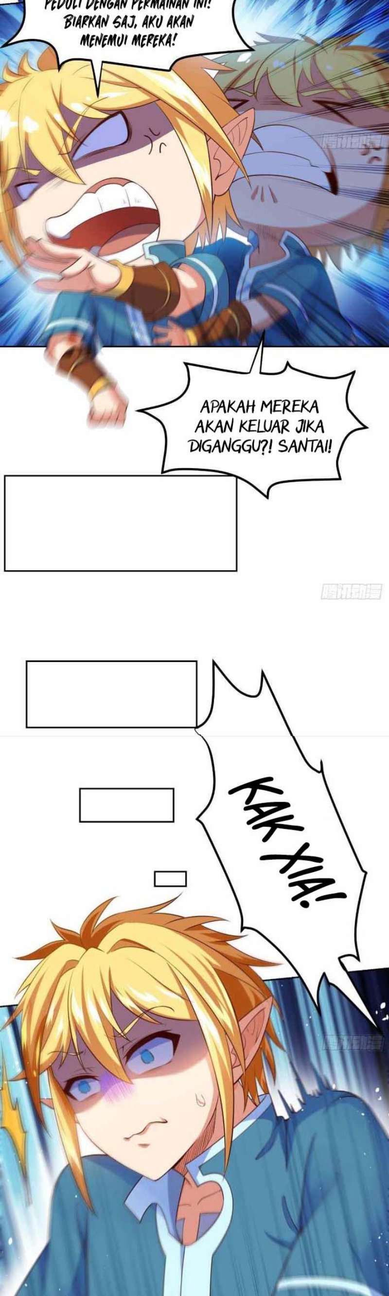 I’m Trapped in Beta Test World for one Thousand year Chapter 03 Gambar 27