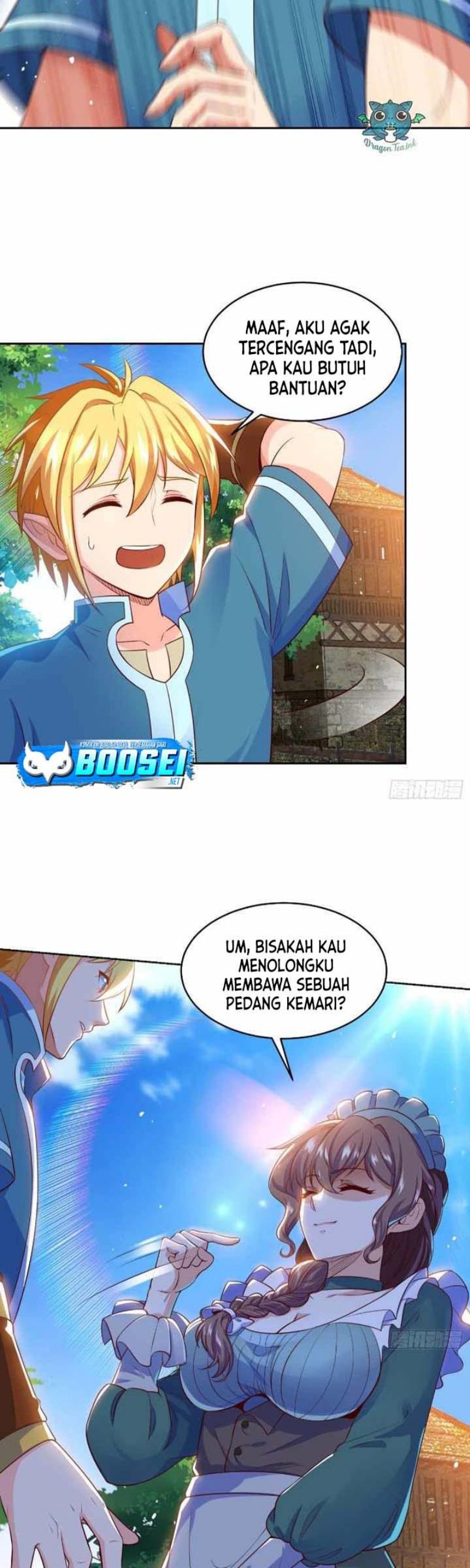 I’m Trapped in Beta Test World for one Thousand year Chapter 03 Gambar 28