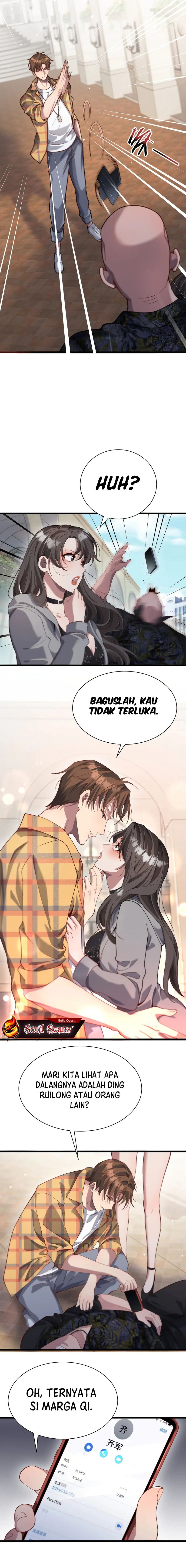 I’m Trapped in This Day for One Thousand Years Chapter 78 Gambar 4
