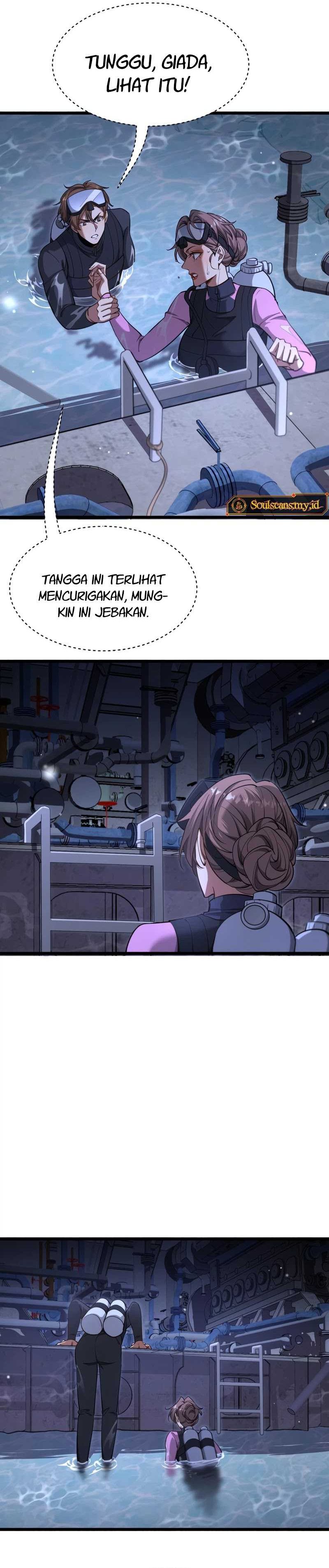 I’m Trapped in This Day for One Thousand Years Chapter 160 Gambar 2