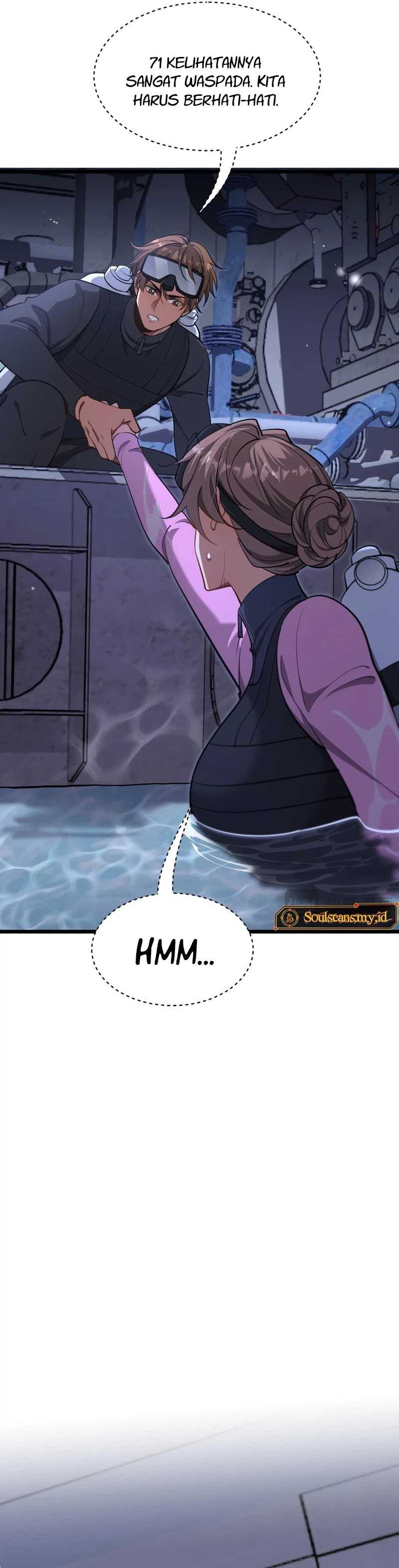 I’m Trapped in This Day for One Thousand Years Chapter 160 Gambar 3