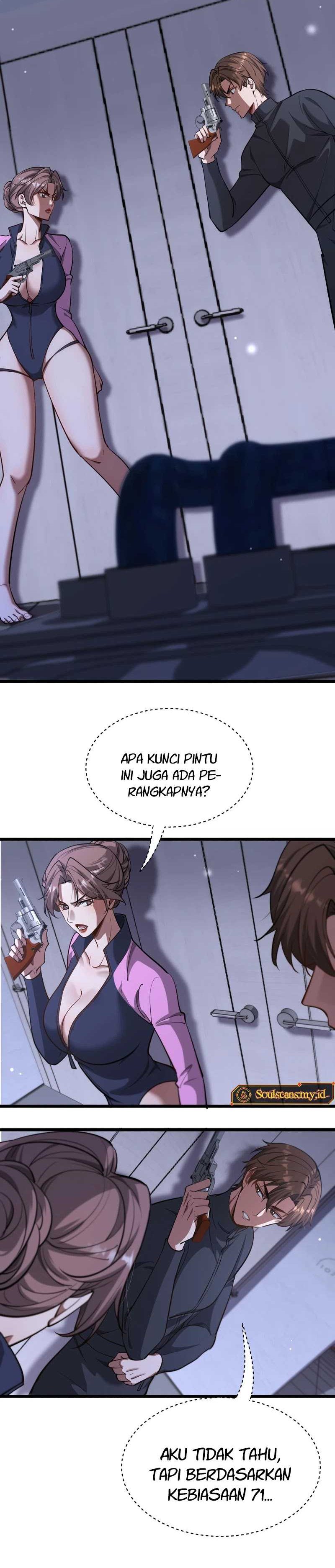 I’m Trapped in This Day for One Thousand Years Chapter 160 Gambar 4
