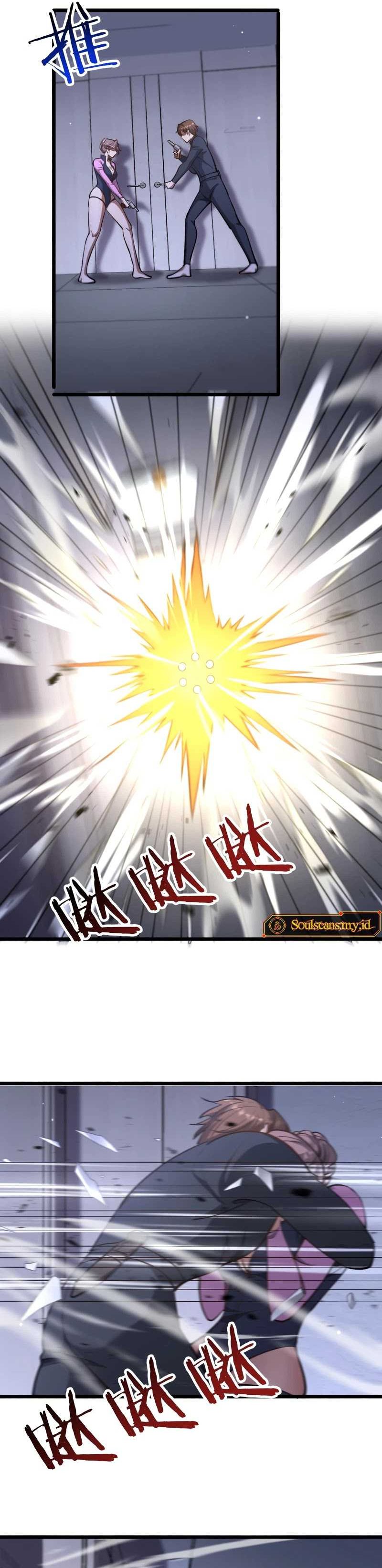 I’m Trapped in This Day for One Thousand Years Chapter 160 Gambar 5