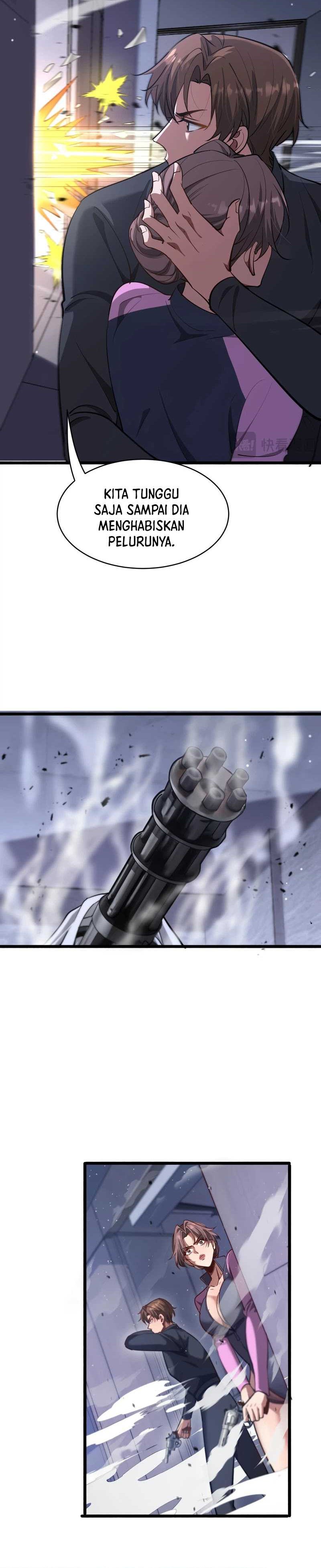 I’m Trapped in This Day for One Thousand Years Chapter 160 Gambar 6