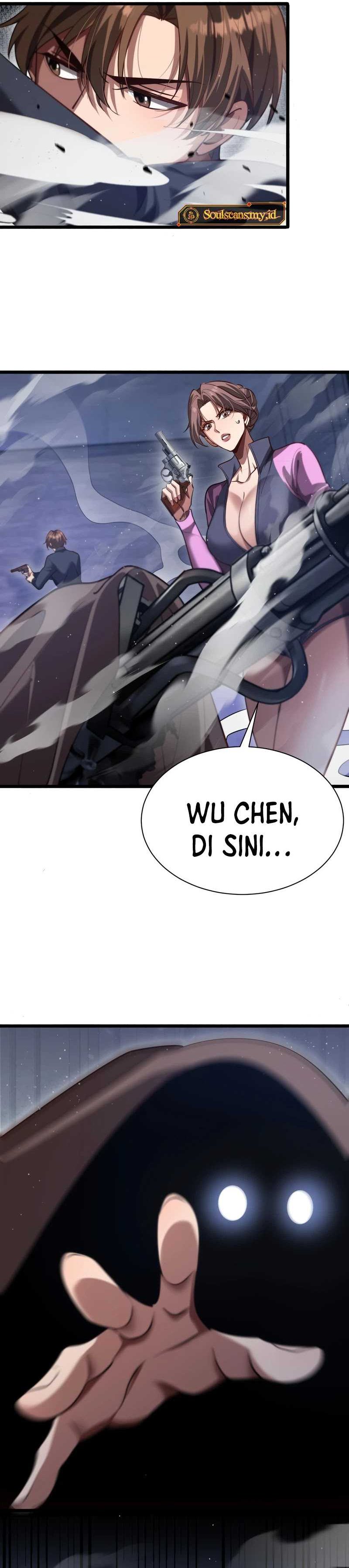 I’m Trapped in This Day for One Thousand Years Chapter 160 Gambar 7