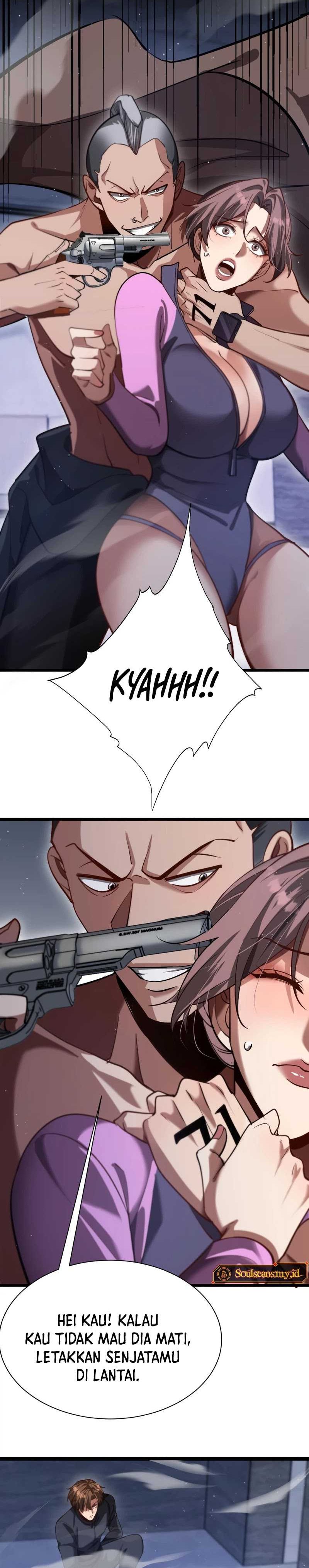 I’m Trapped in This Day for One Thousand Years Chapter 160 Gambar 8