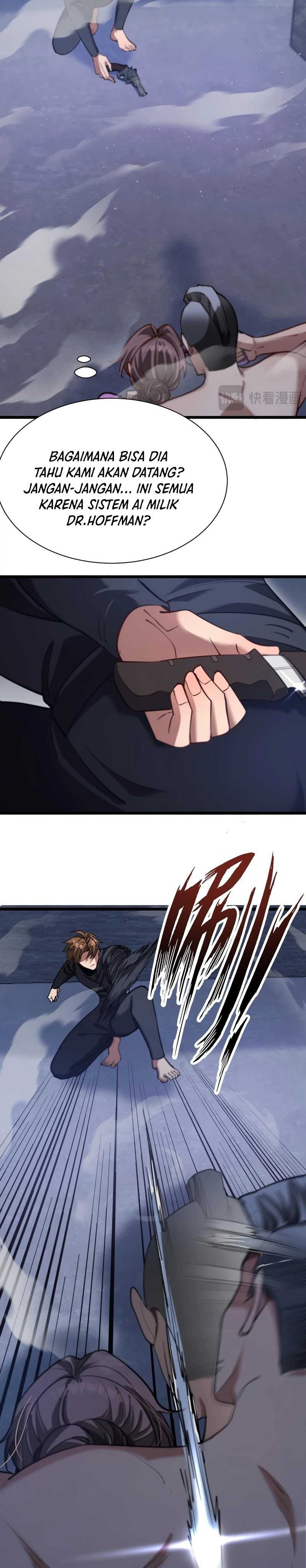 I’m Trapped in This Day for One Thousand Years Chapter 160 Gambar 9