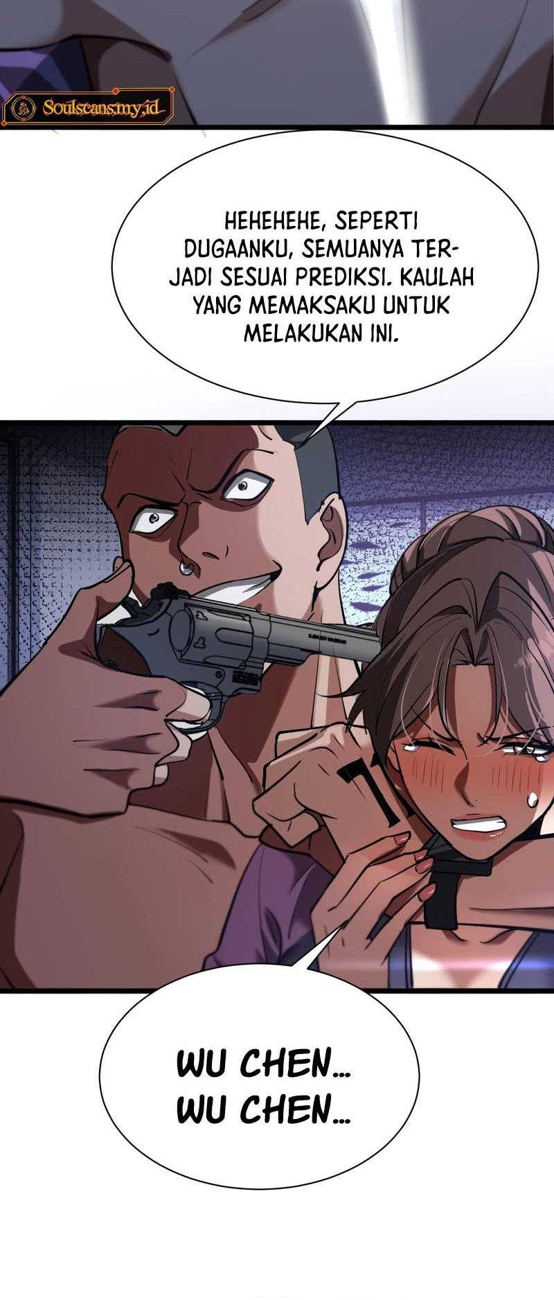 I’m Trapped in This Day for One Thousand Years Chapter 160 Gambar 10