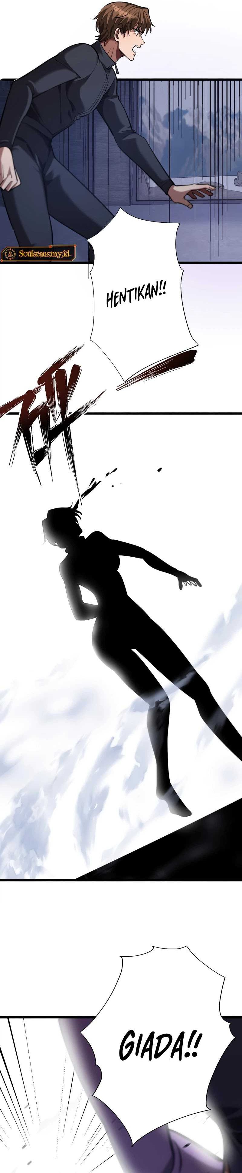 I’m Trapped in This Day for One Thousand Years Chapter 160 Gambar 11