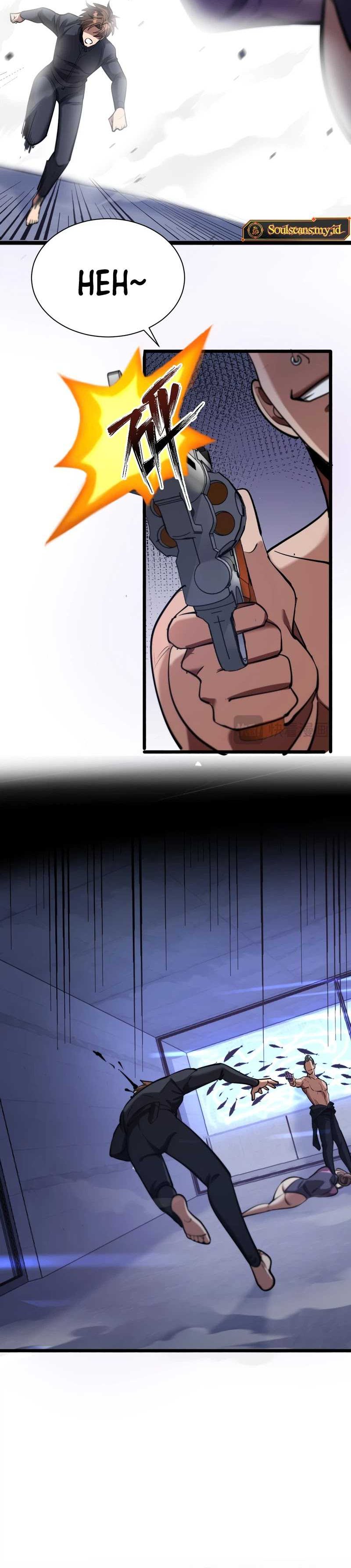 I’m Trapped in This Day for One Thousand Years Chapter 160 Gambar 12