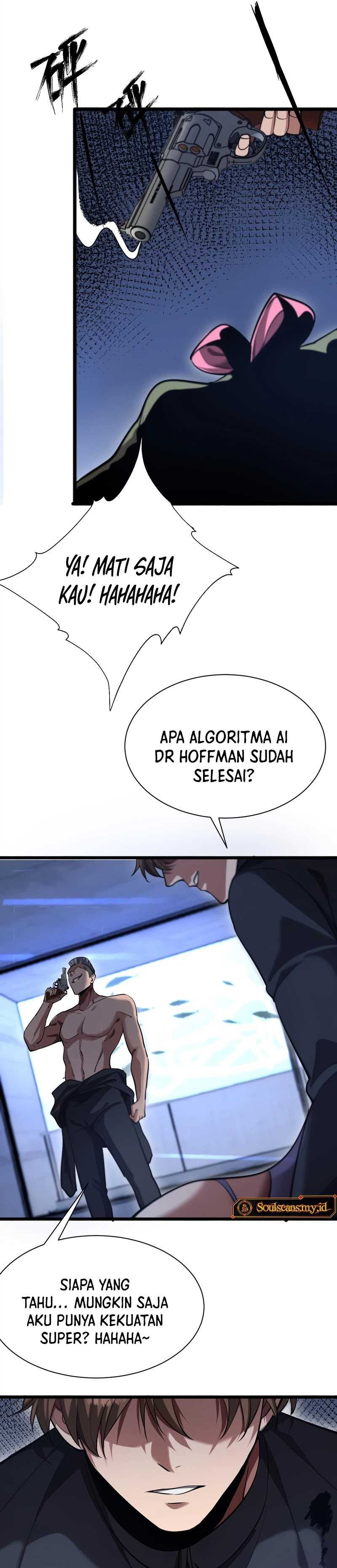 I’m Trapped in This Day for One Thousand Years Chapter 160 Gambar 15