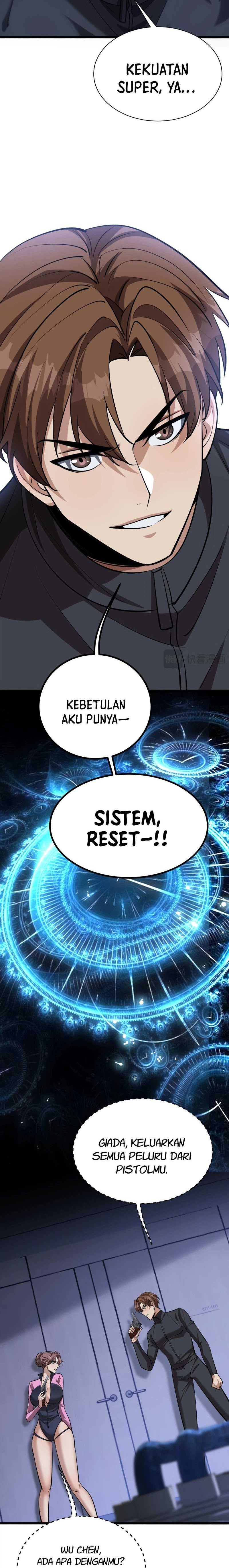I’m Trapped in This Day for One Thousand Years Chapter 160 Gambar 16