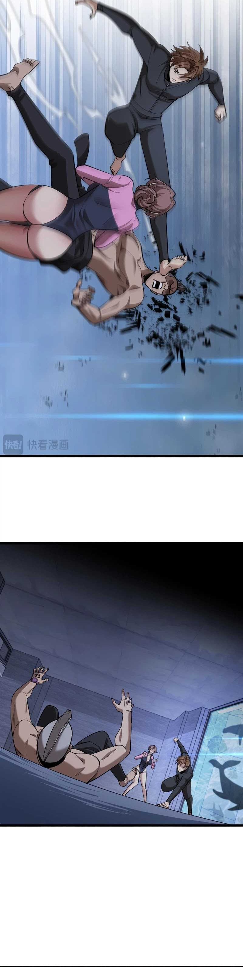 I’m Trapped in This Day for One Thousand Years Chapter 160 Gambar 19