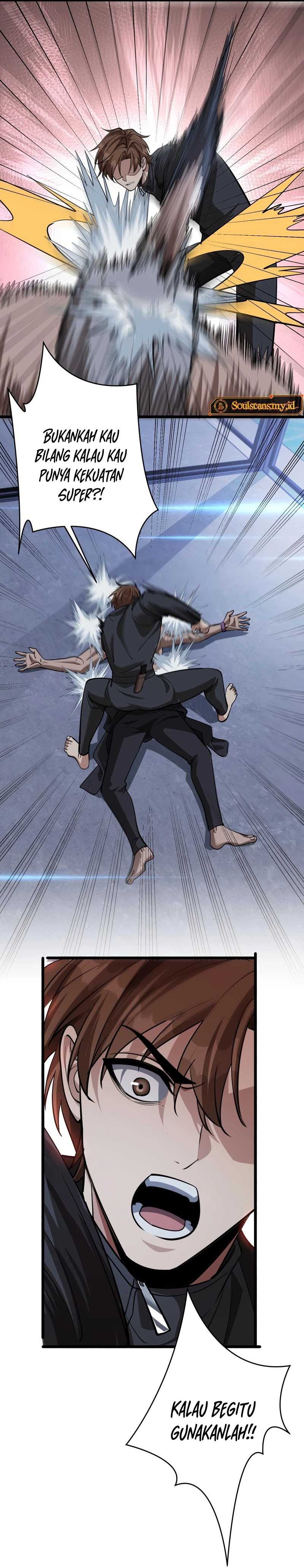 I’m Trapped in This Day for One Thousand Years Chapter 160 Gambar 20