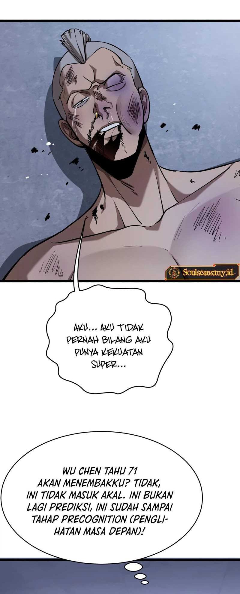 I’m Trapped in This Day for One Thousand Years Chapter 160 Gambar 21