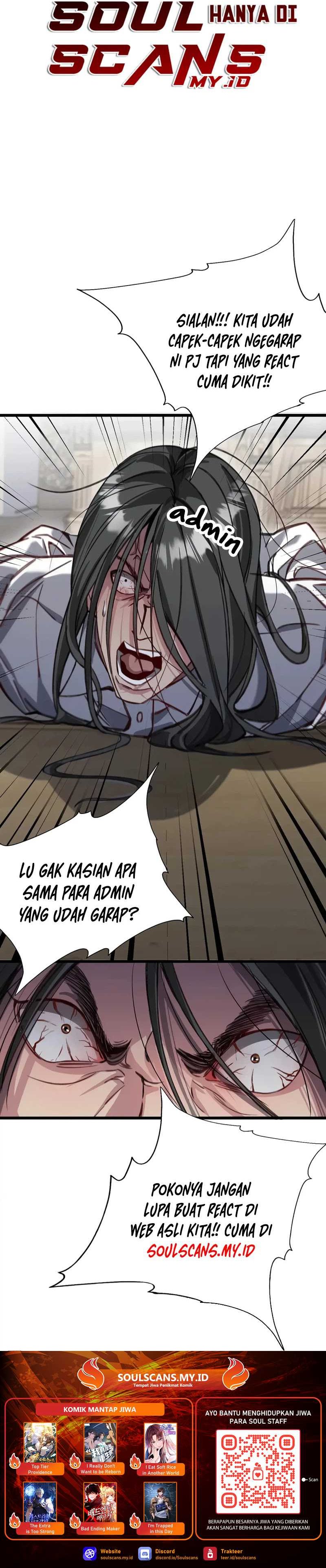 I’m Trapped in This Day for One Thousand Years Chapter 160 Gambar 23
