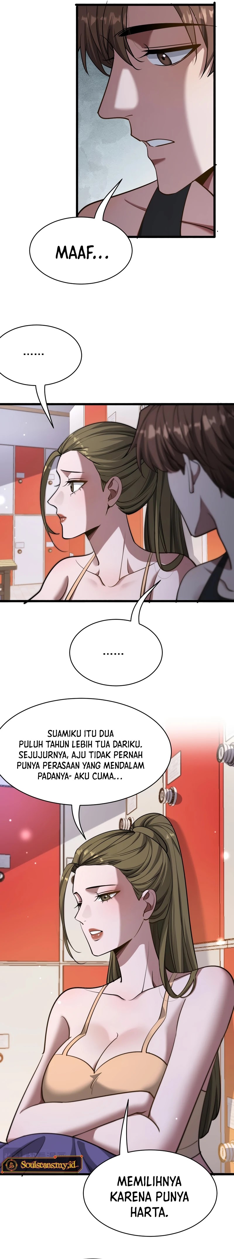 I’m Trapped in This Day for One Thousand Years Chapter 170 Gambar 5