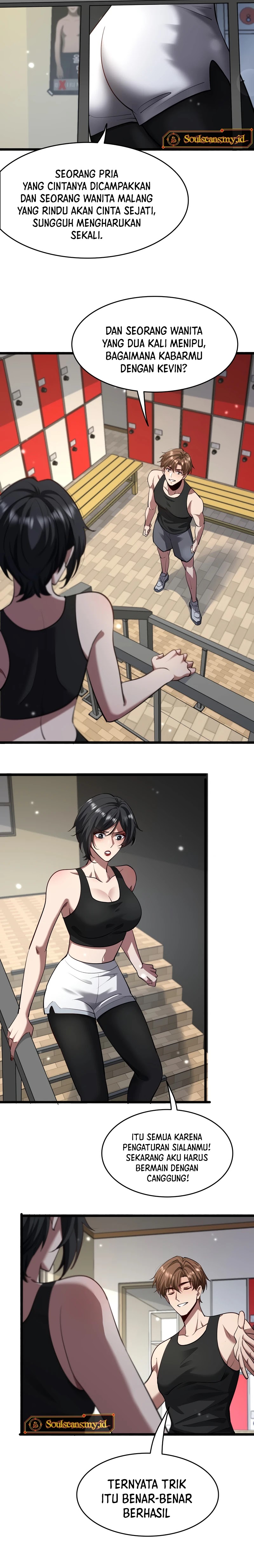 I’m Trapped in This Day for One Thousand Years Chapter 170 Gambar 12