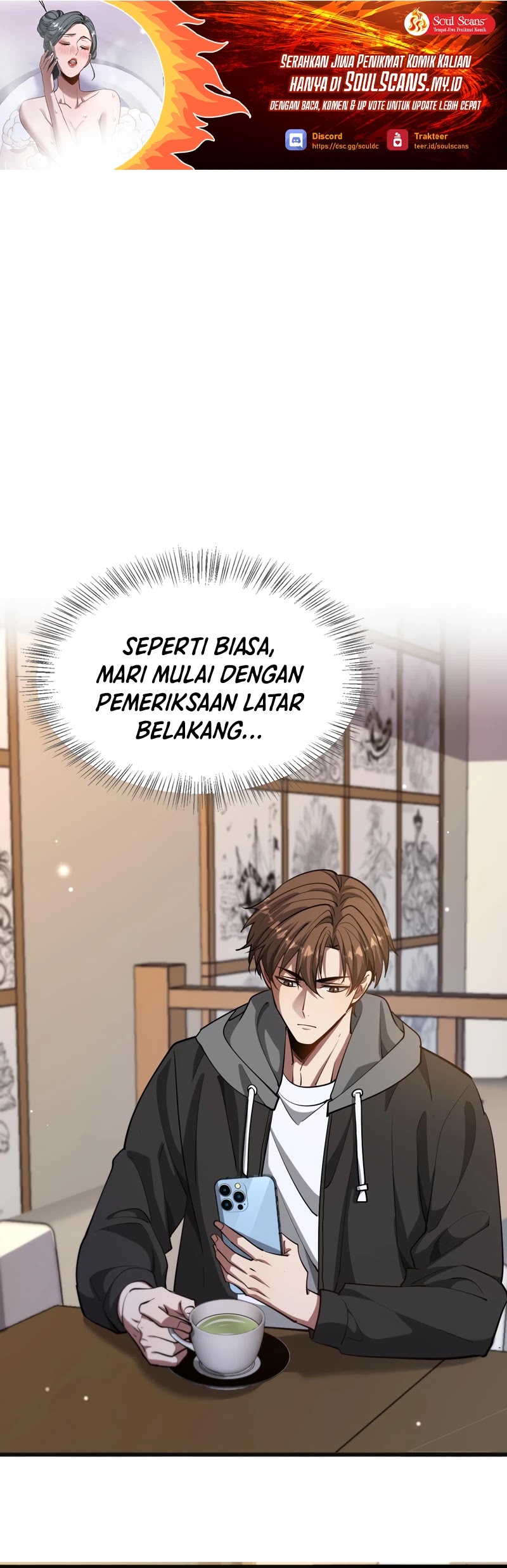 I’m Trapped in This Day for One Thousand Years Chapter 172 Gambar 2