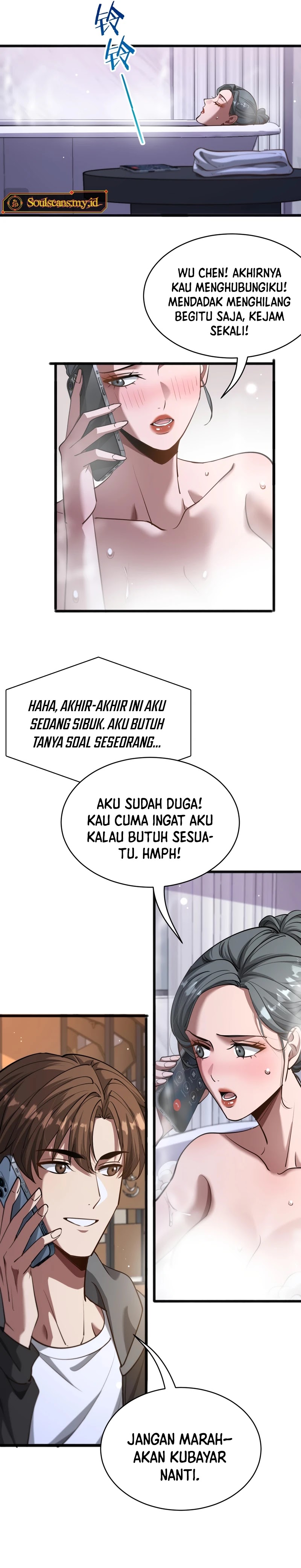 I’m Trapped in This Day for One Thousand Years Chapter 172 Gambar 5