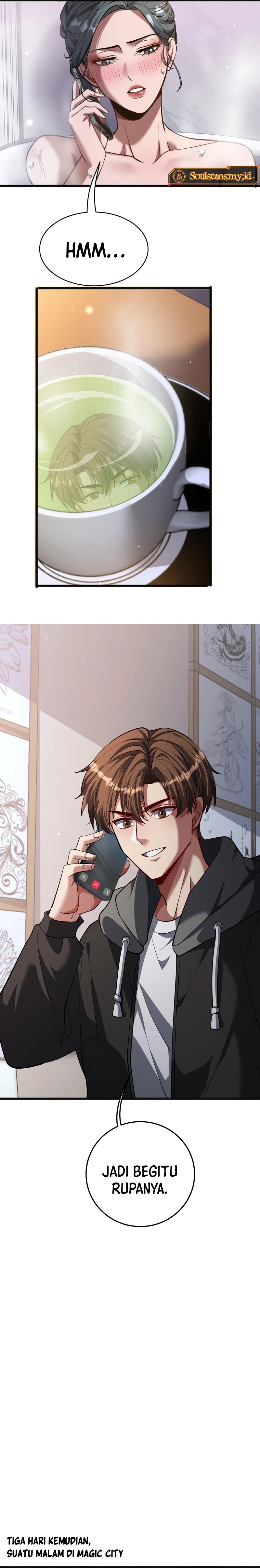 I’m Trapped in This Day for One Thousand Years Chapter 172 Gambar 7
