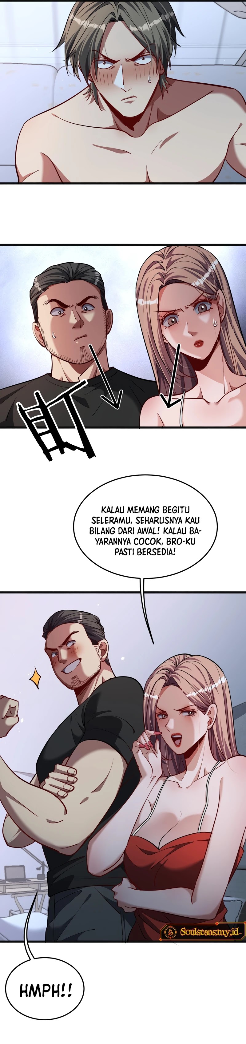 I’m Trapped in This Day for One Thousand Years Chapter 172 Gambar 11