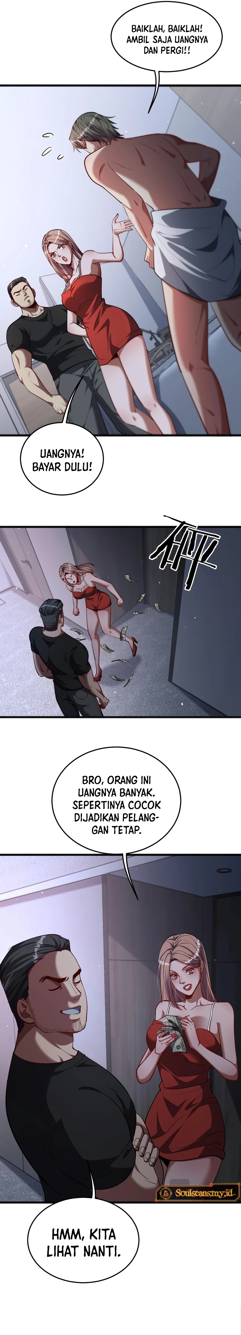 I’m Trapped in This Day for One Thousand Years Chapter 172 Gambar 12
