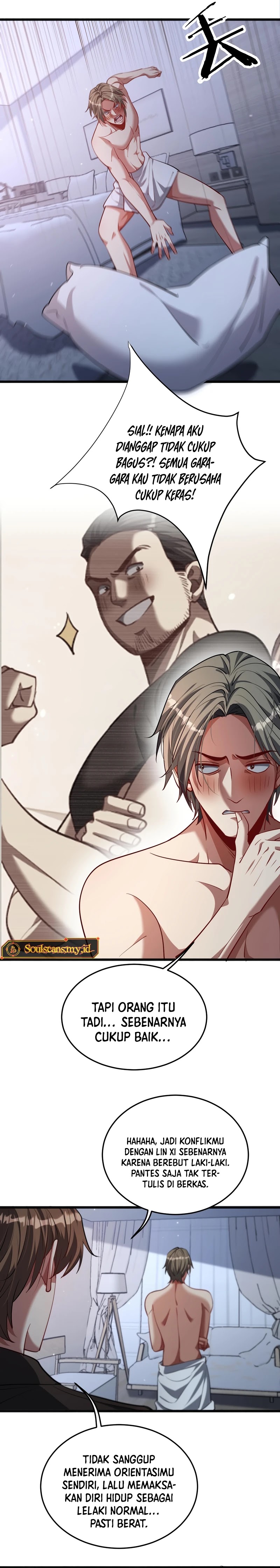 I’m Trapped in This Day for One Thousand Years Chapter 172 Gambar 13