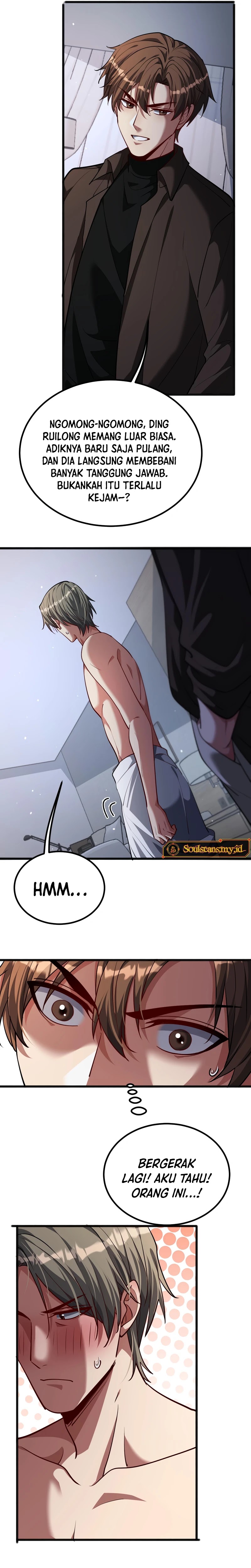 I’m Trapped in This Day for One Thousand Years Chapter 172 Gambar 18