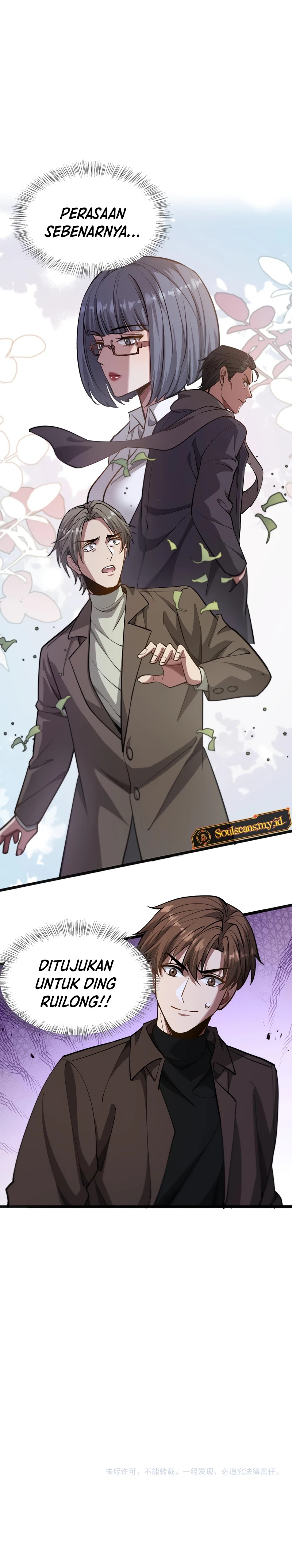 I’m Trapped in This Day for One Thousand Years Chapter 172 Gambar 19