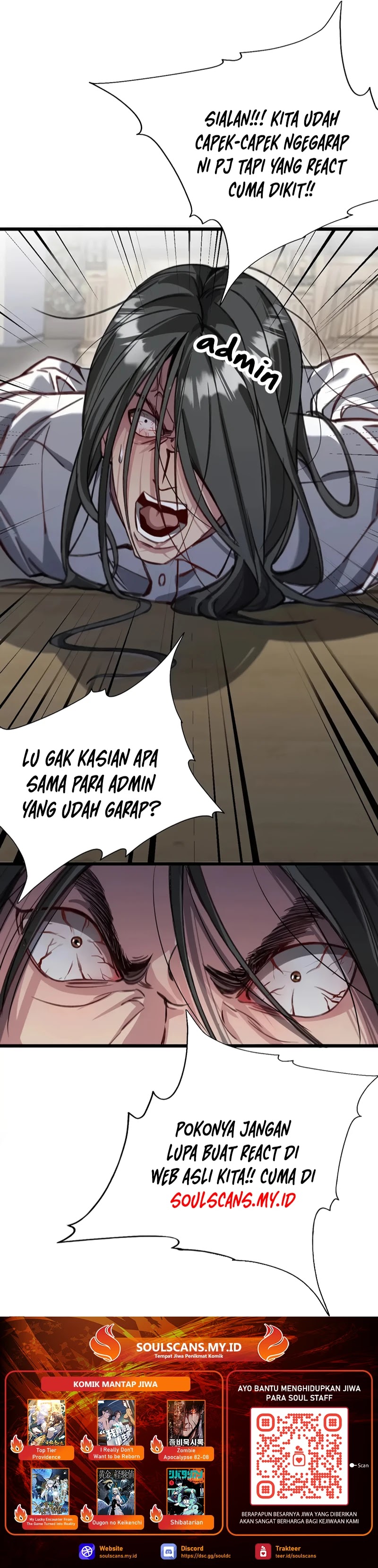 I’m Trapped in This Day for One Thousand Years Chapter 172 Gambar 20