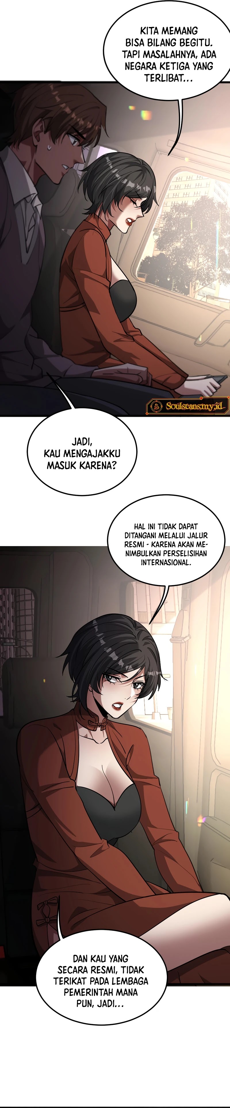 I’m Trapped in This Day for One Thousand Years Chapter 176 Gambar 3