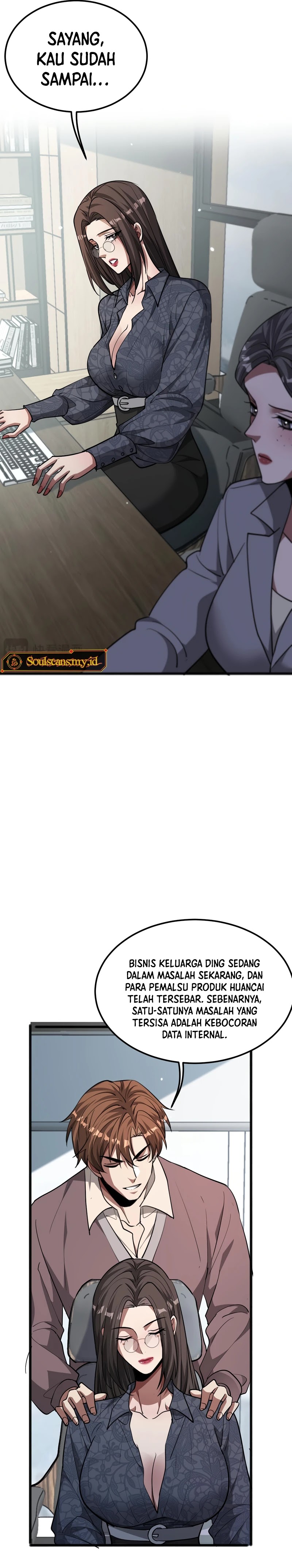 I’m Trapped in This Day for One Thousand Years Chapter 176 Gambar 6