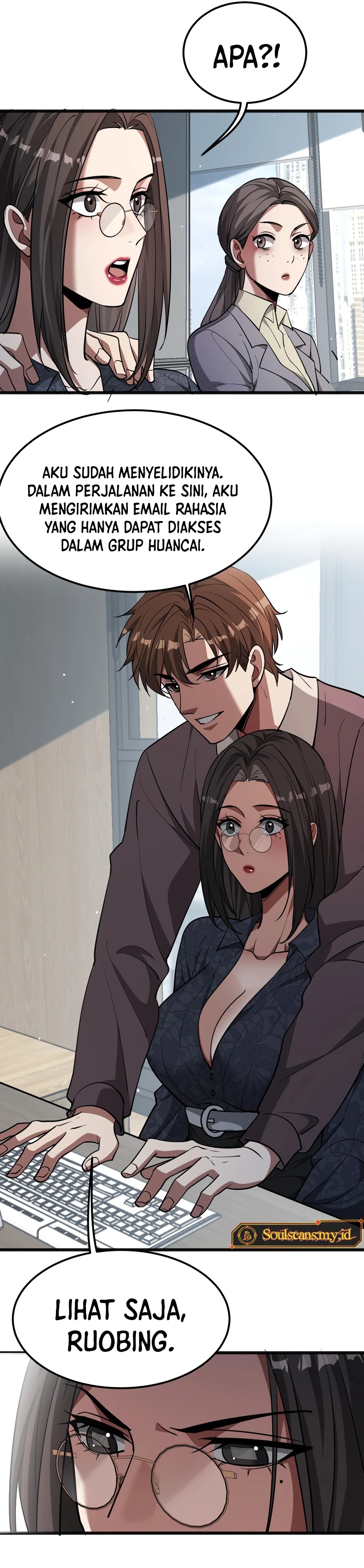 I’m Trapped in This Day for One Thousand Years Chapter 176 Gambar 7