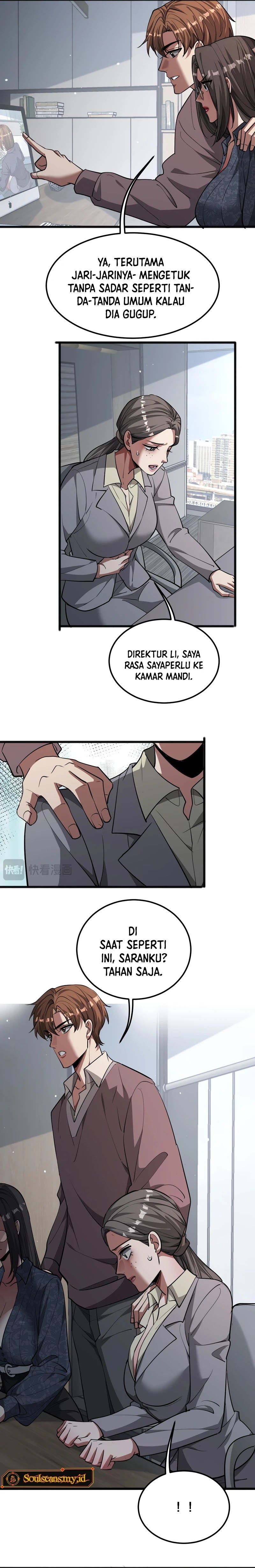 I’m Trapped in This Day for One Thousand Years Chapter 176 Gambar 9