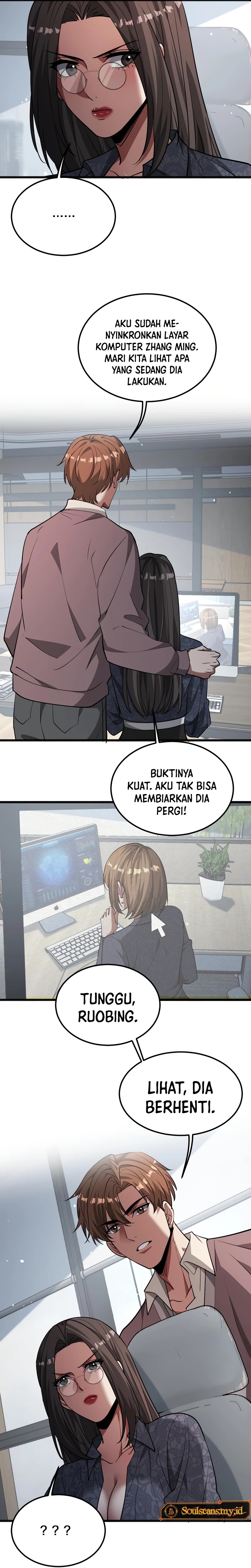 I’m Trapped in This Day for One Thousand Years Chapter 176 Gambar 10