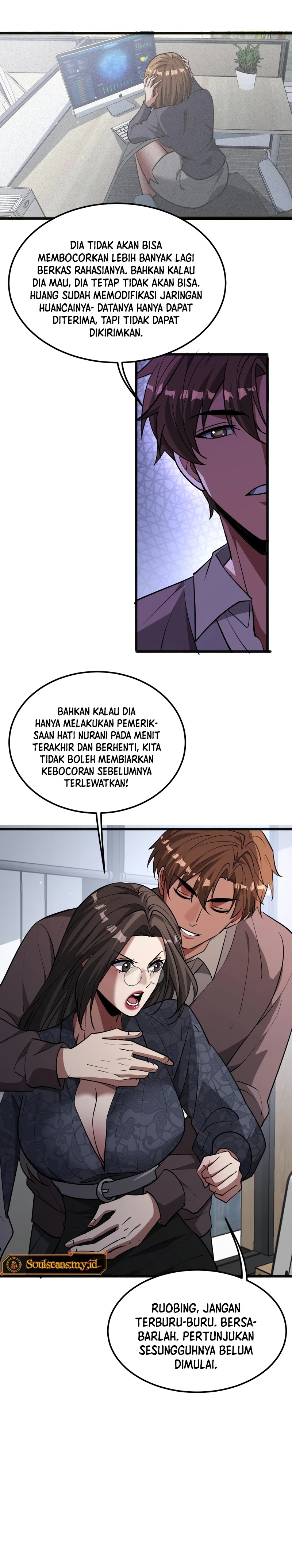 I’m Trapped in This Day for One Thousand Years Chapter 176 Gambar 11