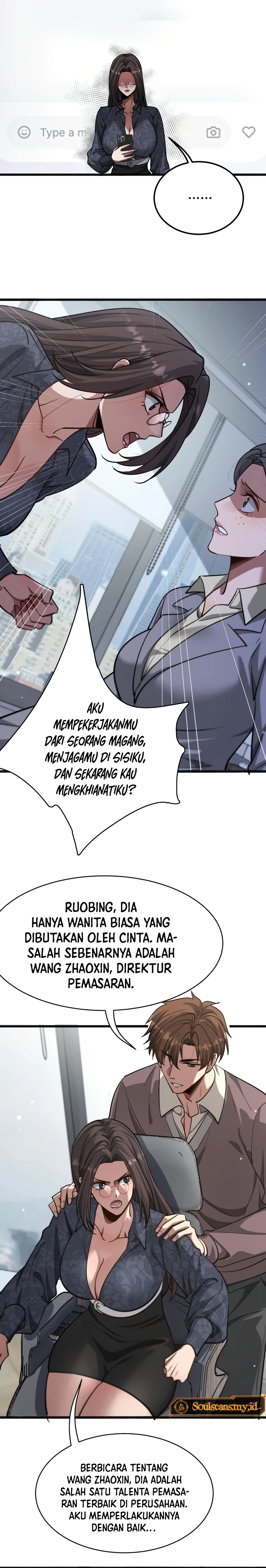 I’m Trapped in This Day for One Thousand Years Chapter 176 Gambar 13